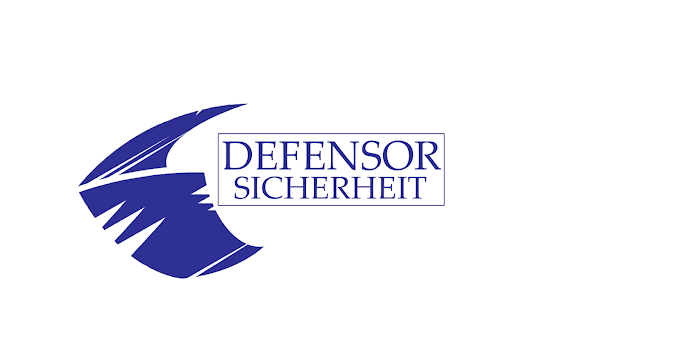 Logo von DEFENSOR SICHERHEIT UG