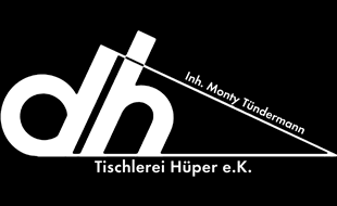 Logo von Tischlerei Hüper e.K.
