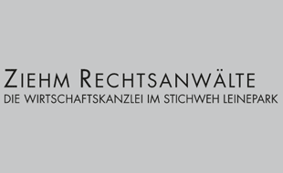 Logo von Ziehm Rechtsanwälte PartGmbB