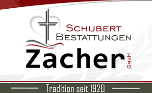 Logo von Schubert Bestattungen Zacher GmbH