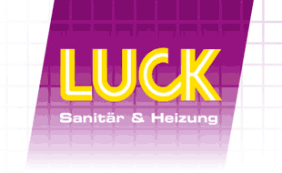 Logo von Luck GmbH Sanitär + Heizung