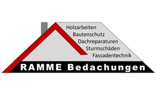 Logo von Ramme Bedachungen