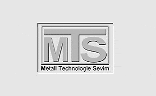Logo von MTS Metall Technologie Sevim