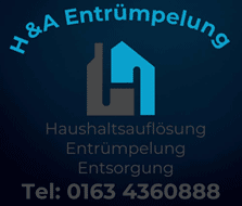 Logo von H&A Entrümpelung