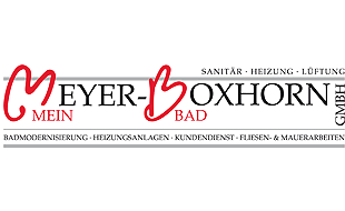 Logo von Meyer-Boxhorn GmbH