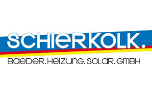 Logo von Schierkolk. Bäder.Heizung.Solar. GmbH