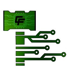 Logo von CyberForge EDV