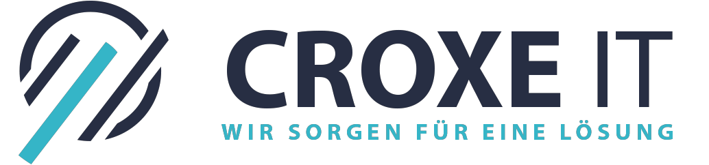 Logo von CROXE-IT Systemhaus UG