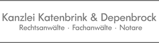 Logo von Katenbrink & Depenbrock Rechtsanwälte und Notare