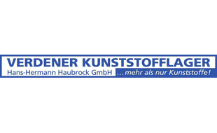 Logo von Verdener Kunststofflager Hans-Hermann Haubrock GmbH