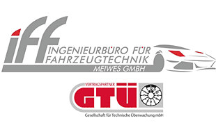 Logo von Iff Ingenieurbüro für Fahrzeugtechnik Meiwes GmbH