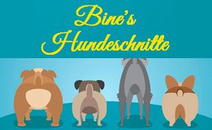 Logo von Bines Hundeschnitte Sabine Gödecke