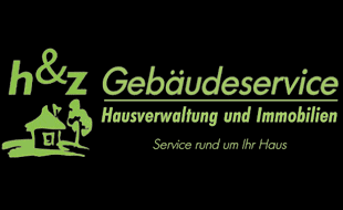 Logo von h & z Gebäudeservice