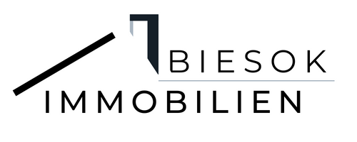 Logo von Biesok Immobilien
