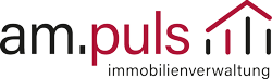 Logo von am.puls Immobilienverwaltung GmbH