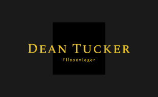 Logo von Dean Tucker - Fliesenleger