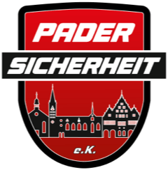 Logo von Pader Sicherheit e.K.