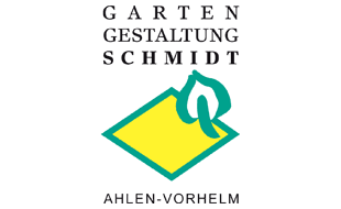 Logo von Gartengestaltung Schmidt GmbH