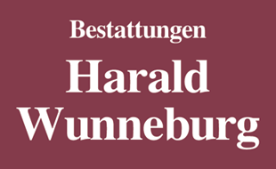 Logo von Harald Wunneburg Bestattungen