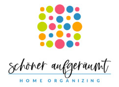 Logo von schöner aufgeräumt I Home Organizing