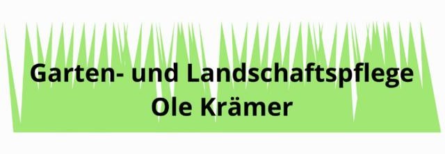 Logo von Garten- und Landschaftspflege Ole Krämer