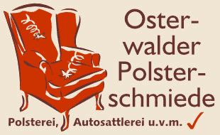 Logo von Osterwalder Polsterschmiede