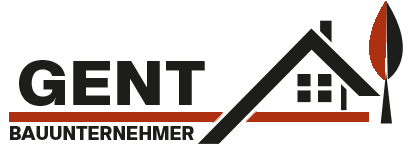 Logo von Gent Bauunternehmer