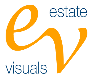 Logo von estate visuals