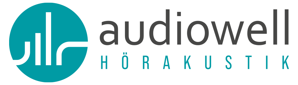 Logo von audiowell Hörakustik