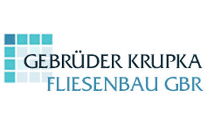Logo von Krupka Fliesenbau