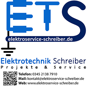 Logo von ETS Elektrotechnik Schreiber