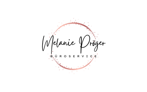 Logo von Büroservice Melanie Pröger