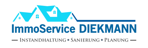 Logo von Immobilien Service Diekmann
