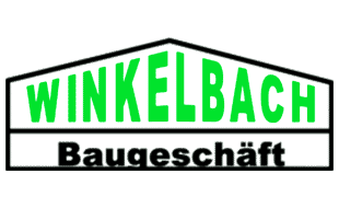 Logo von Winkelbach Baugeschäft