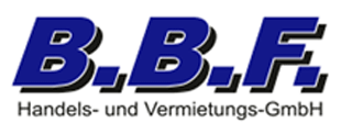 Logo von B.B.F. Handels- und Vermietungs GmbH Zweigbetrieb Halle / Saale