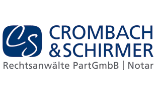 Logo von Crombach & Schirmer Rechtsanwälte PartGmbB