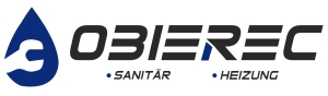 Logo von Obierec - Sanitär und Heizung