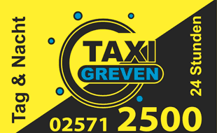 Logo von City Taxi Greven
