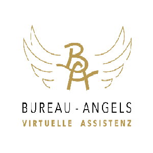 Logo von Bureau Angels I Virtuelle Assistenz
