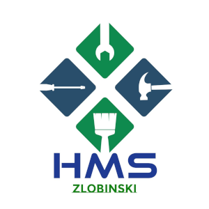 Logo von HMS Zlobinski Haus Montage Service