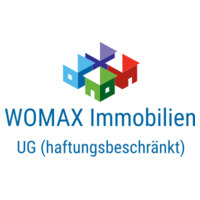 Logo von WOMAX Immobilien UG (haftungsbeschränkt)