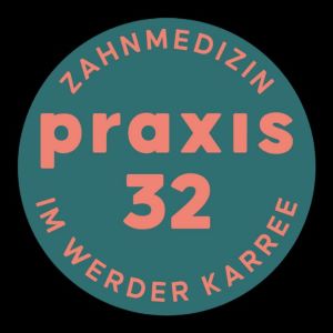 Logo von Praxis32 Zahnmedizin im Werder Karree