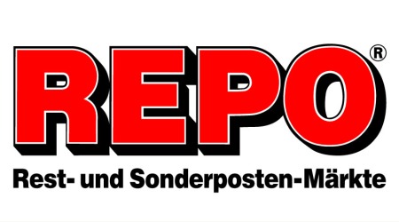 Logo von REPO-Markt Rest und Sonderposten GmbH