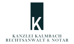Logo von Kanzlei Kalmbach