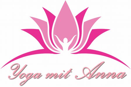 Logo von Yoga mit Anna