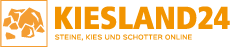 Logo von Kiesland24 by A-EB-media