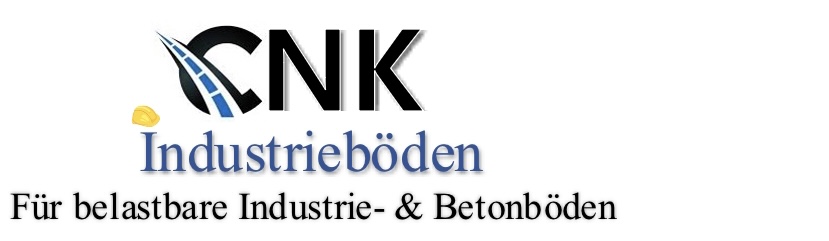 Logo von CNK Industrieböden UG