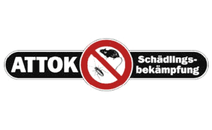 Logo von Attok Schädlingsbekämpfung Inh. Stefan Dirkorte