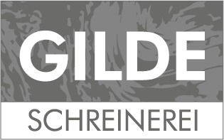 Logo von GILDE Schreinerei