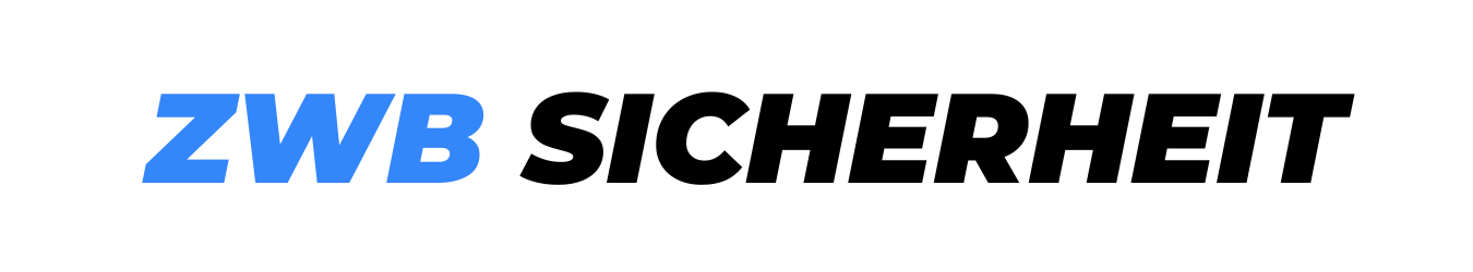 Logo von ZWB Sicherheit - Schlüsseldienst